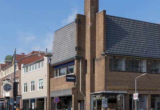 foto s winkelgevels